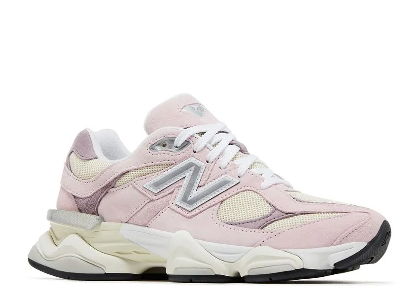 New Balance 9060 Rose Sugar Angora Metro Go Block Stride