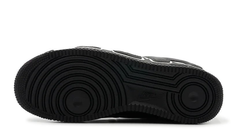 clean design boots Nike Air Force 1 Low x CPFM Cactus Plant Flea Market Black (DC4457-001) Men 5-14