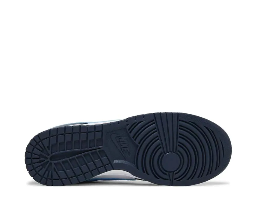 Nike Dunk Low ?Obsidian? Dodge Step
