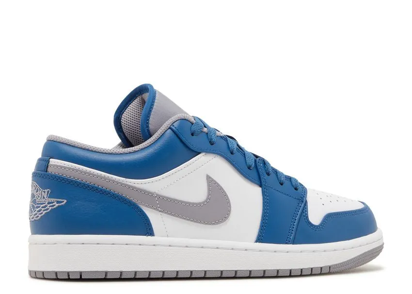 Ultra grip School Ready Air Jordan 1 Low True Blue