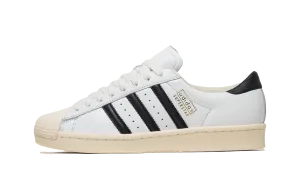 Superstar Vintage "White / Black / Antique" Plan Step