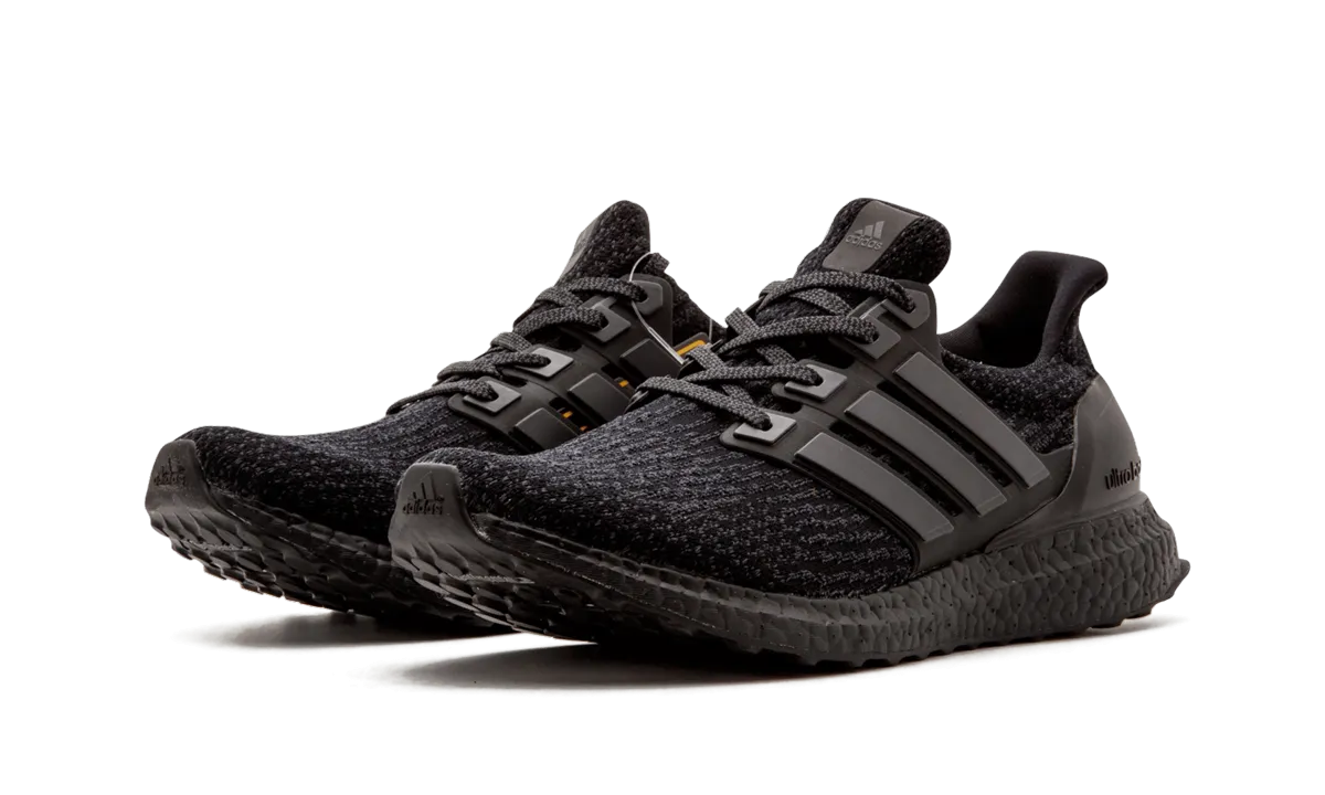 Breathable mesh Travel Outfit UltraBOOST "Triple Black 3.0"
