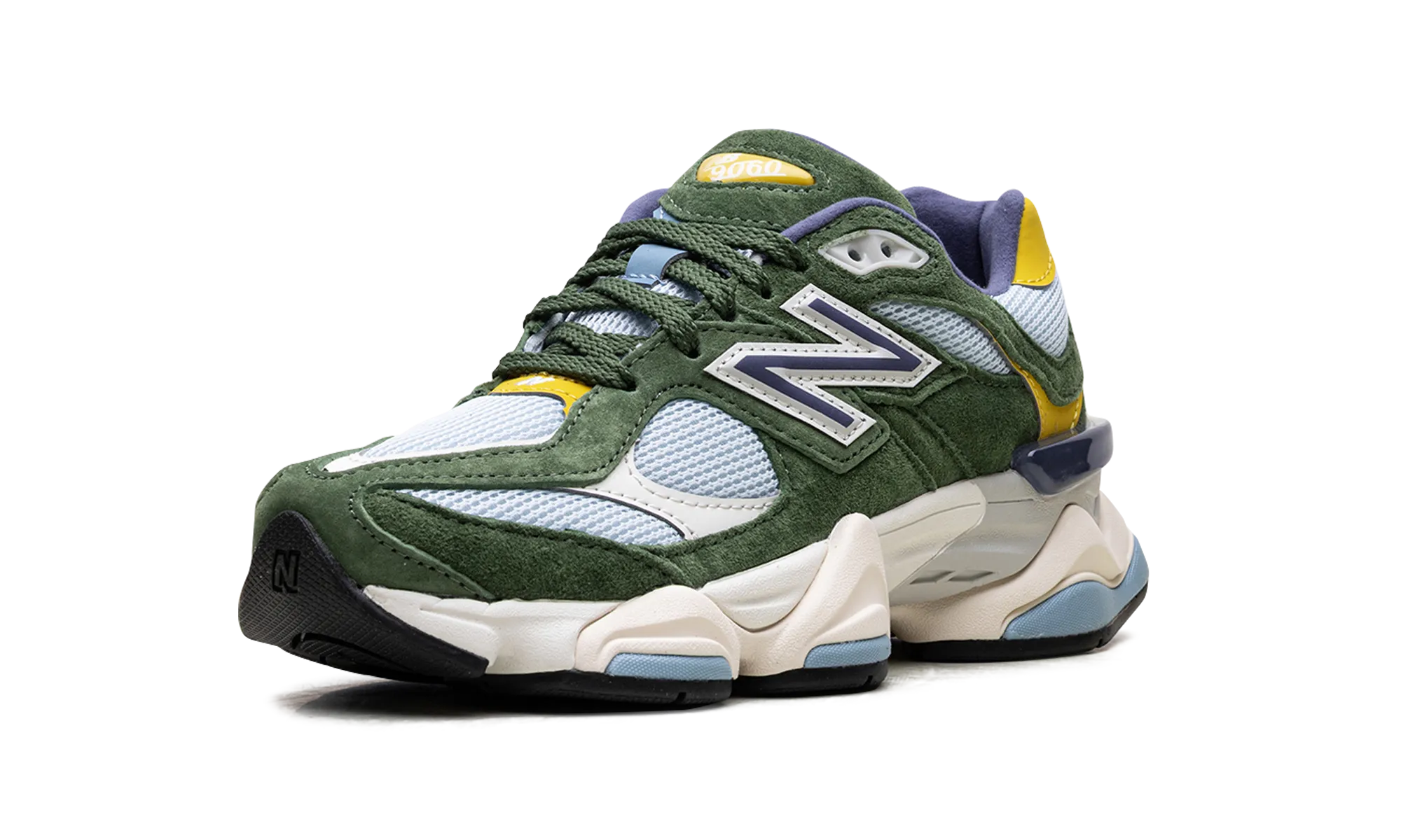 9060 "Alpine Green" Smooth Motion Pure Motion