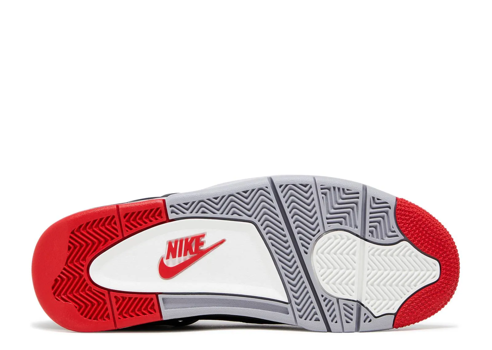 Travel Snap Smooth Entry Air Jordan 4 Retro Bred Reimagined