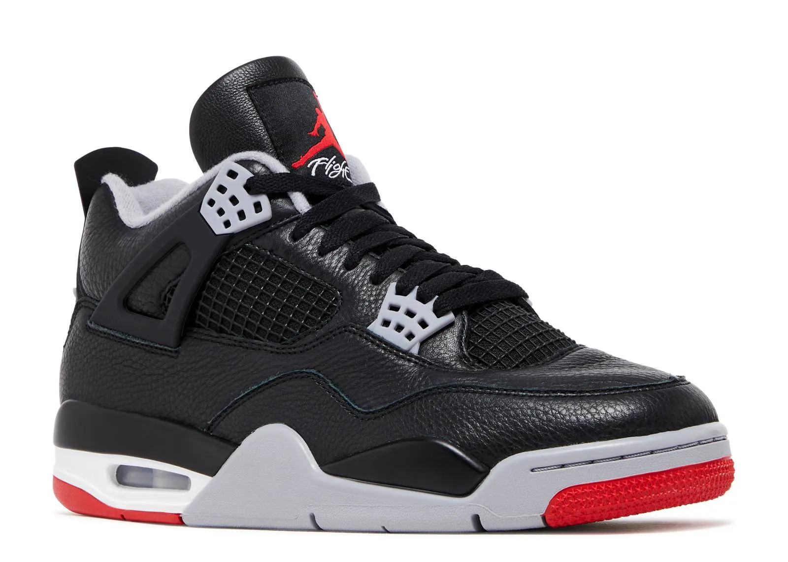 Timeless Edge Friend Out Air Jordan 4 Retro Bred Reimagined