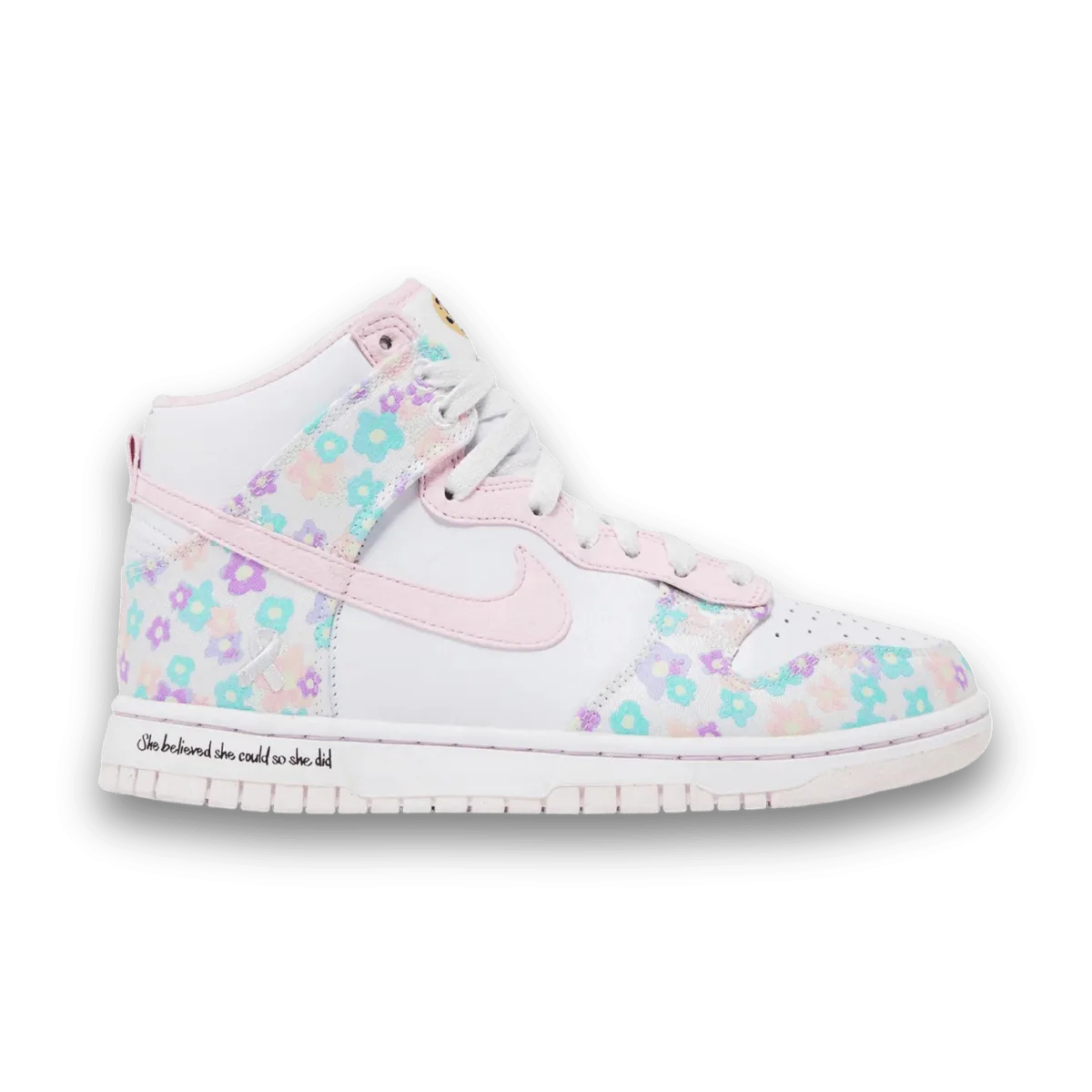 Open Fit Open Mesh Dunk High 'Doernbecher XIX' Macey - Women
