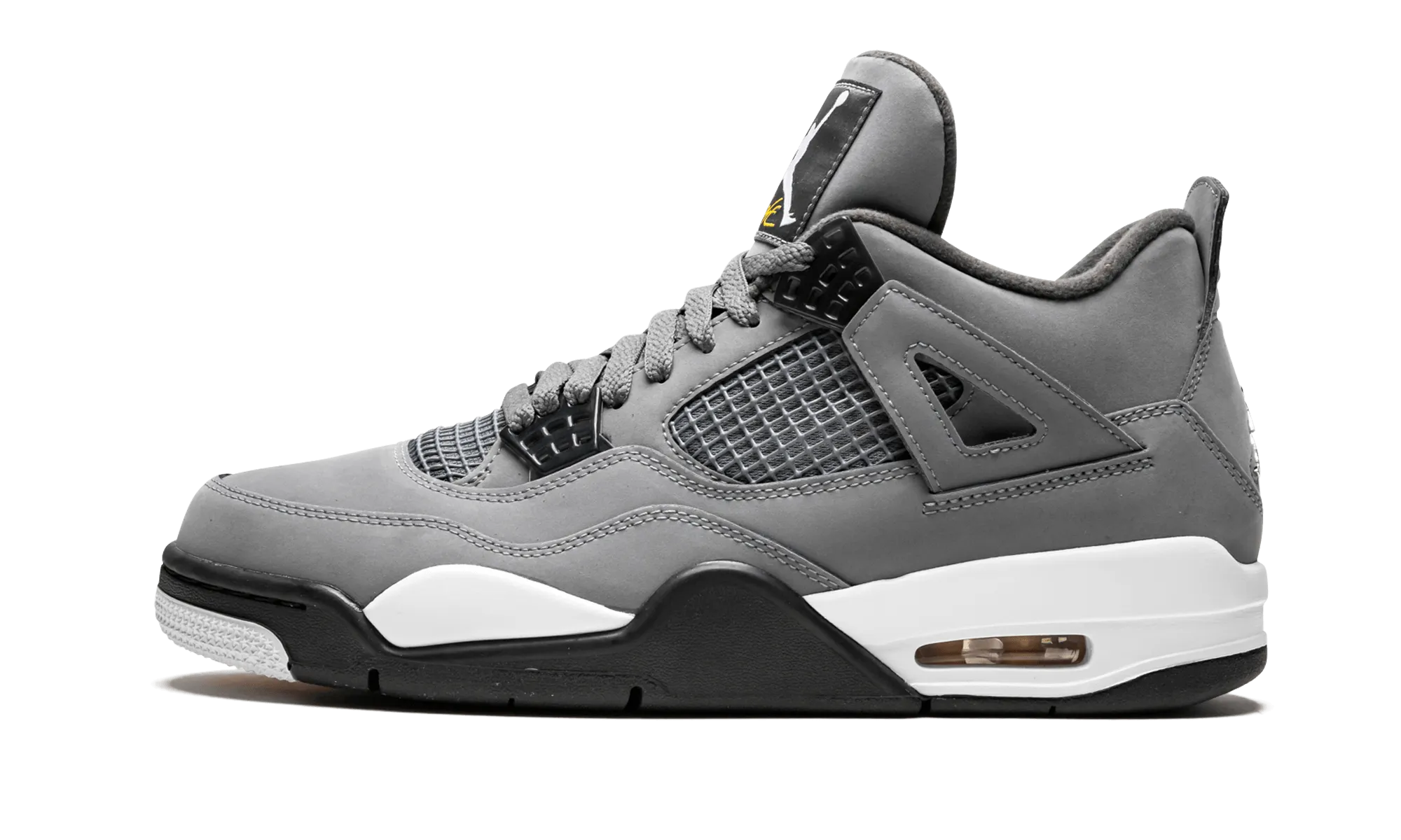 Jordan 4 Retro "Cool Grey" Fresh Vibes
