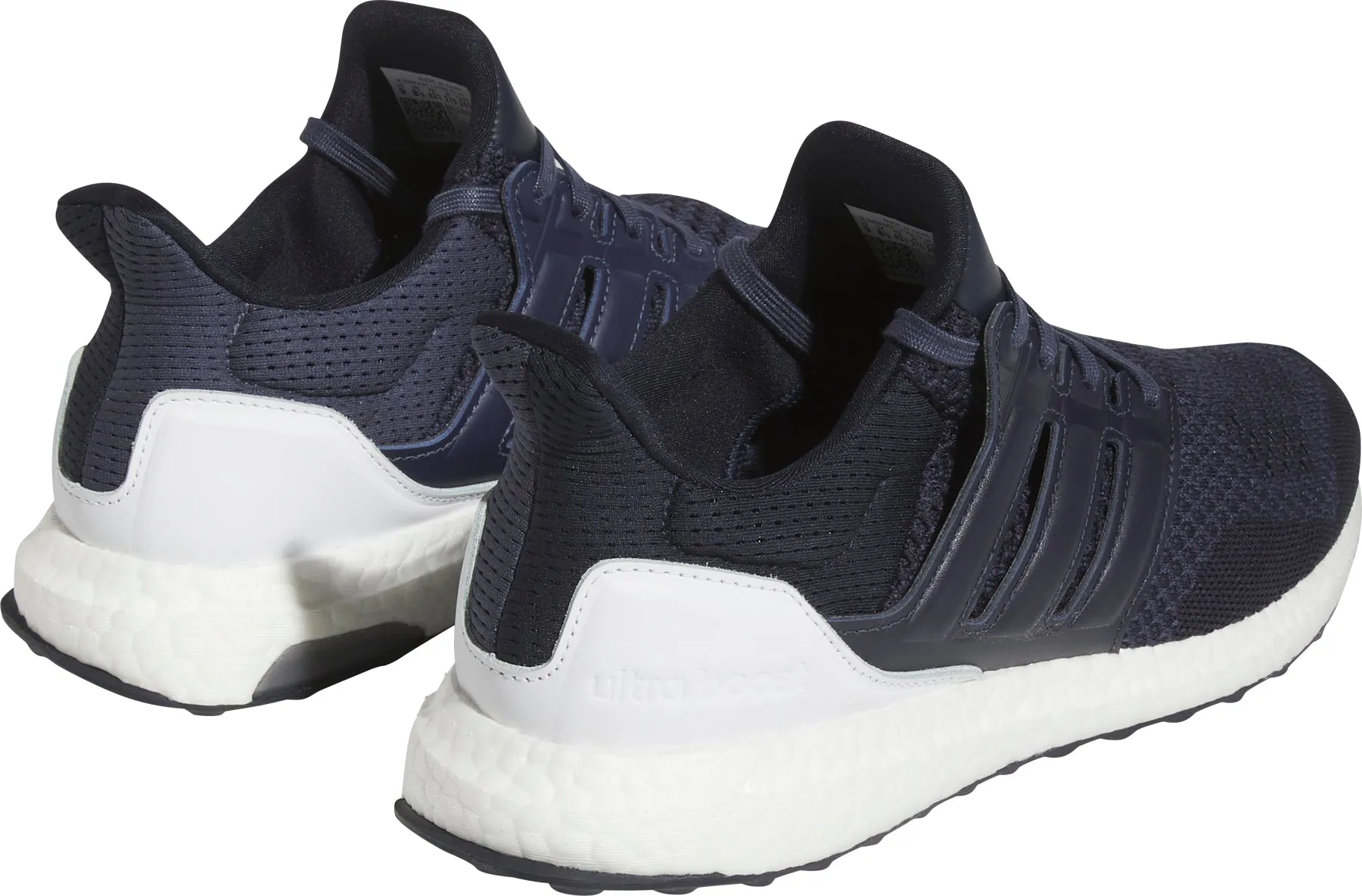 adidas Ultra Boost 1.0 Mens Running Shoes - Blue Minimalist
