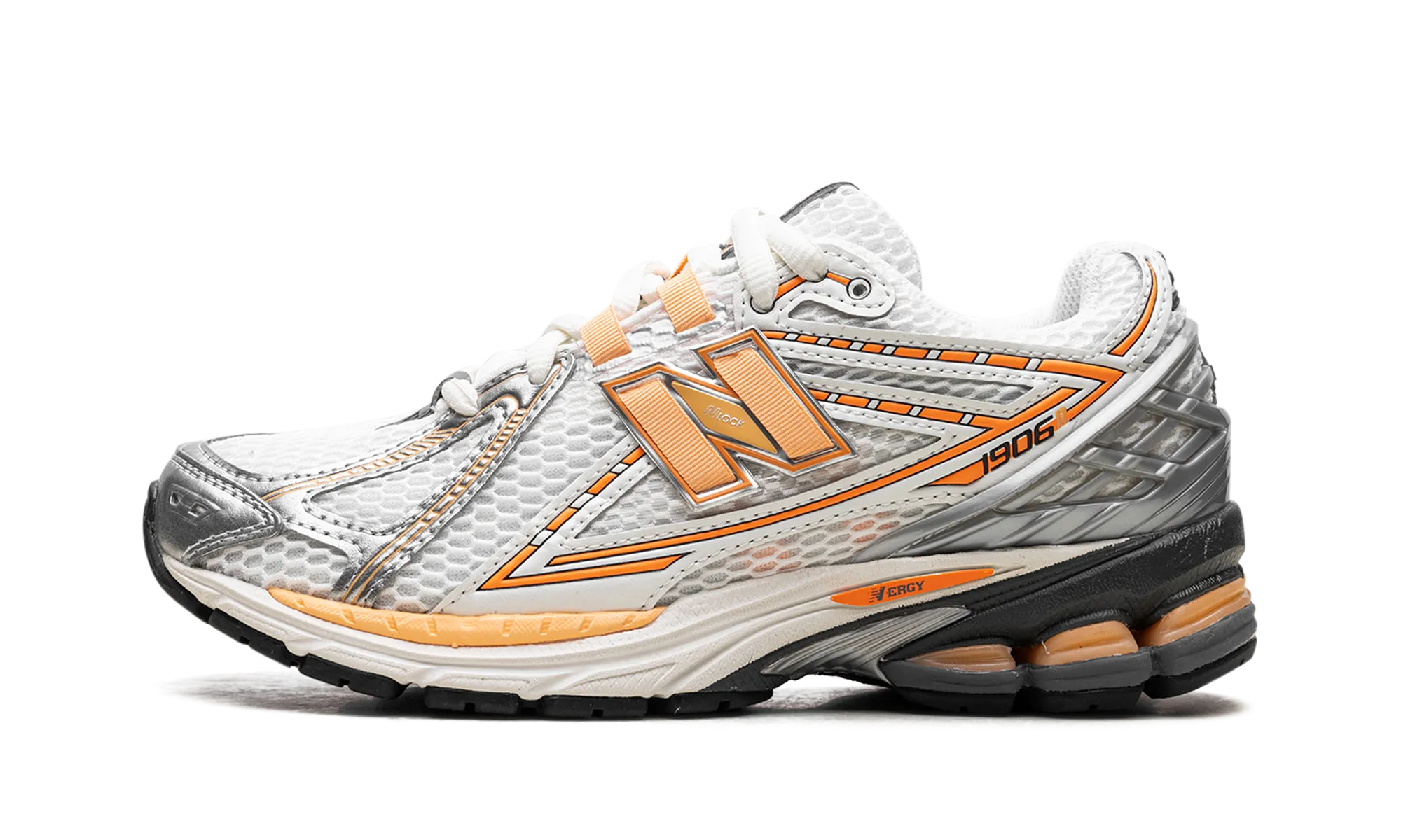1906R "Neon Pack - Orange ASOS Exclusive" School Ready SlipOn