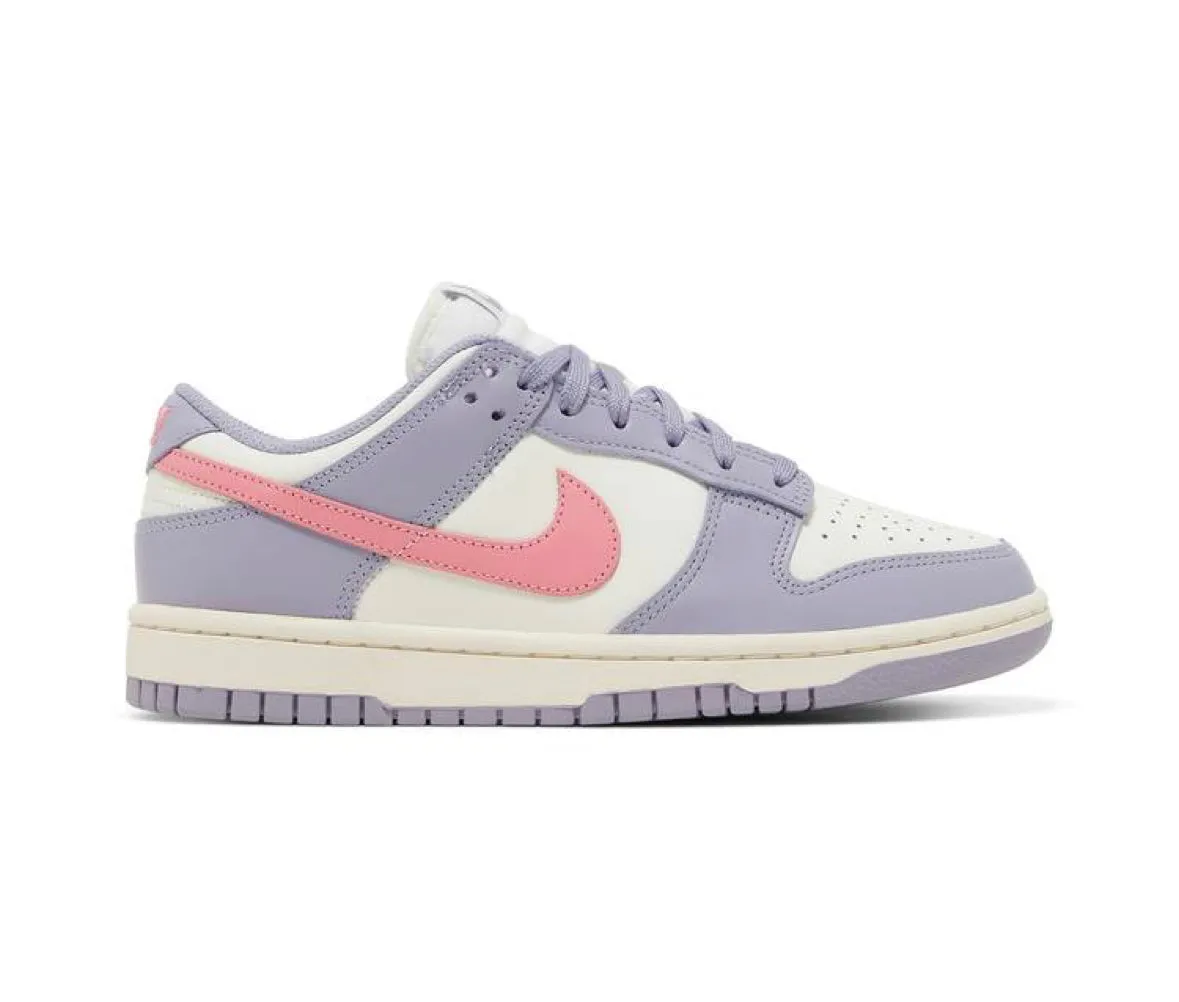 Nike Dunk Low Indigo Haze (Women's) Classic Trend Soft Cushioning