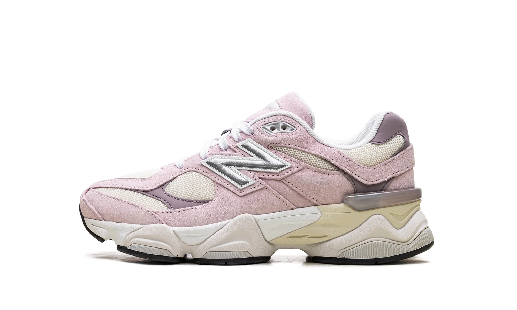 9060 GS "Pink White" Slip   On Style