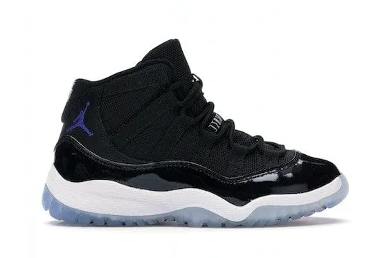 Jordan 11 Retro Space Jam (2016) (PS) Child Pace