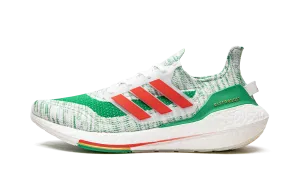Ultraboost 21 "Mexico National Soccer Team" Modern Appeal