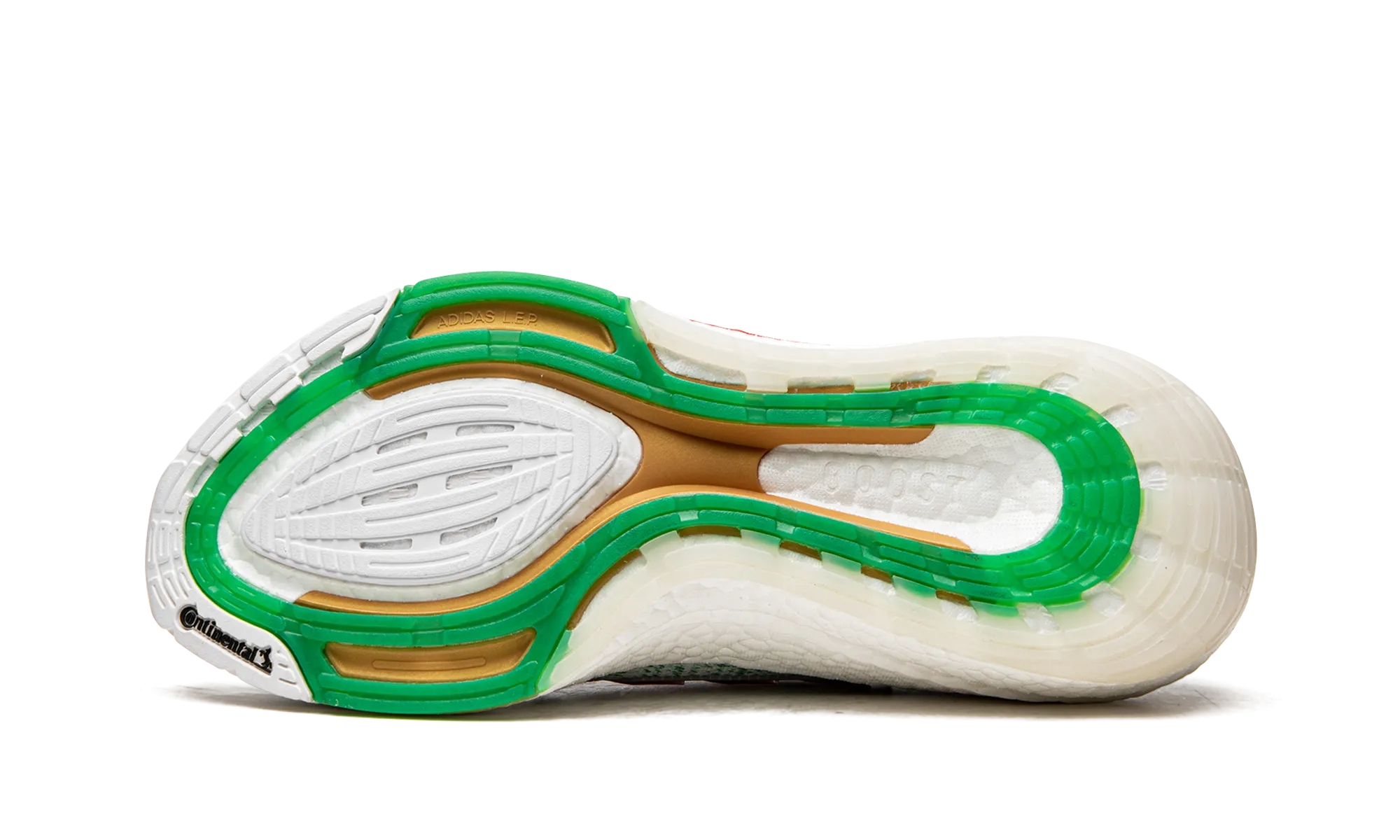 Ultraboost 21 "Mexico National Soccer Team" Long Lasting