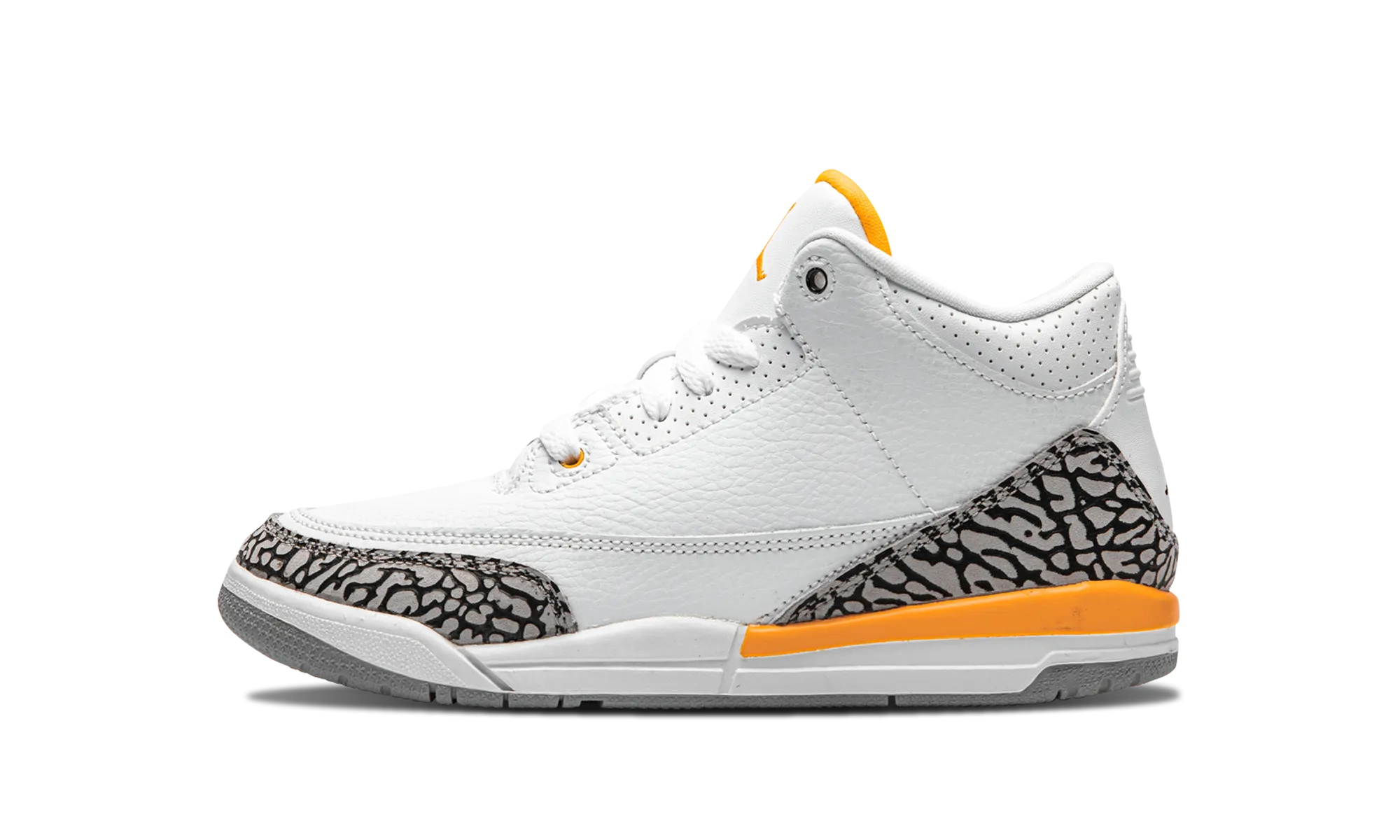 Foot Control Air Jordan 3 PS "Laser Orange"