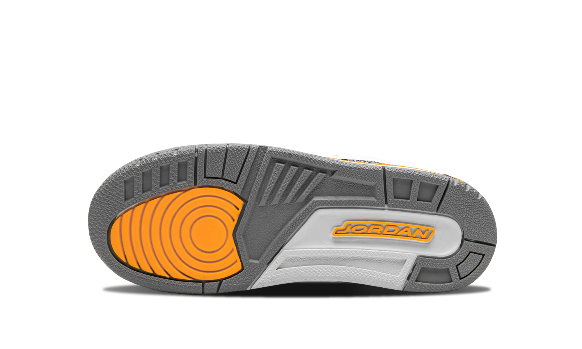 Air Jordan 3 PS "Laser Orange" Winter Wear Zip Design