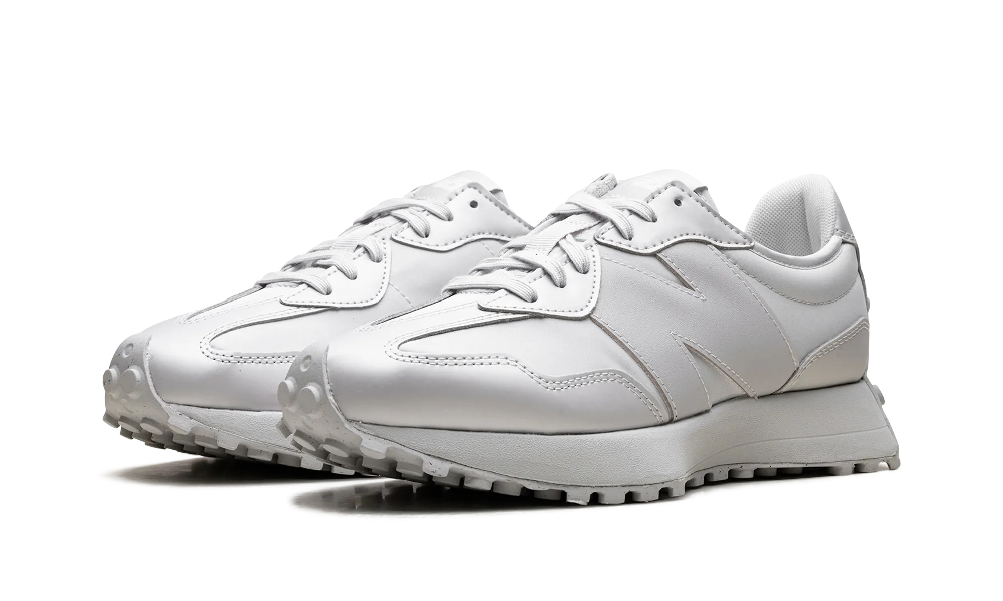 327 WMNS "Grey Matter" Fitness Ready