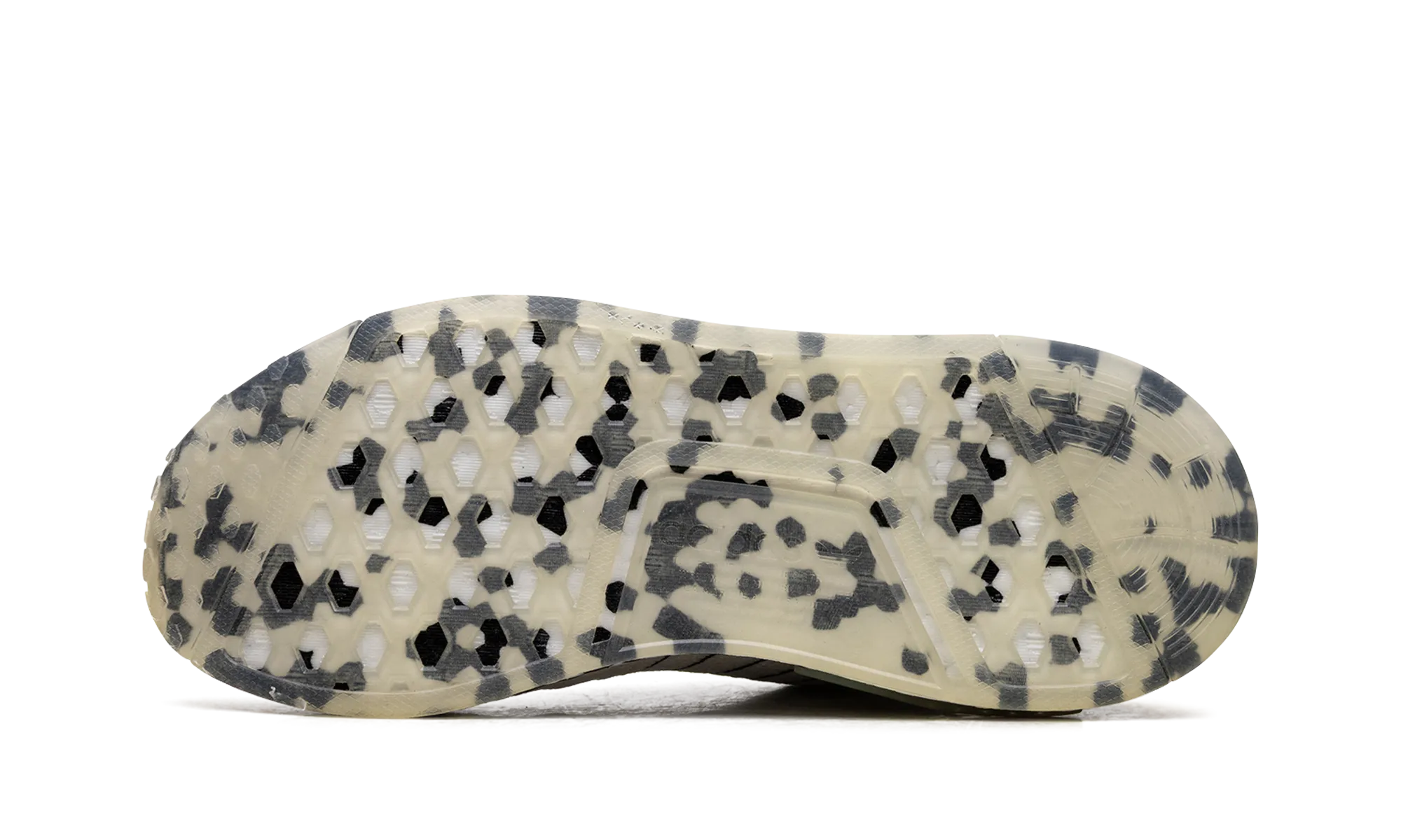 Lean Build Stain Resistant NMD R1 WMNS "Active Purple Spotted"