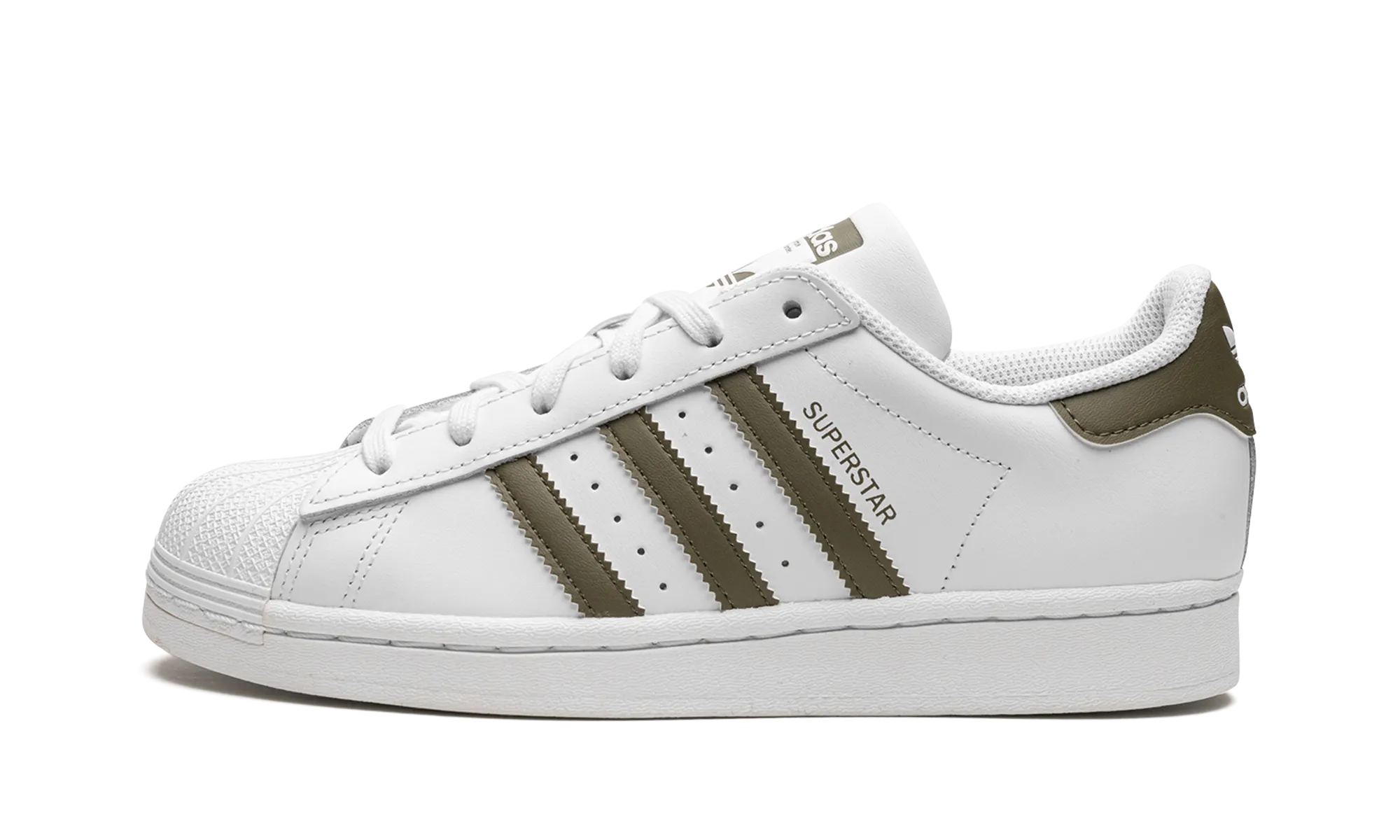 Superstar GS "Olive" Day Run Comfy Routine