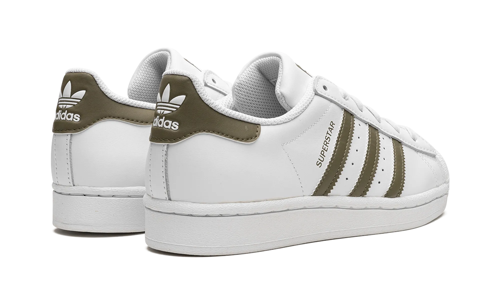 Superstar GS "Olive" Chill Look Padded