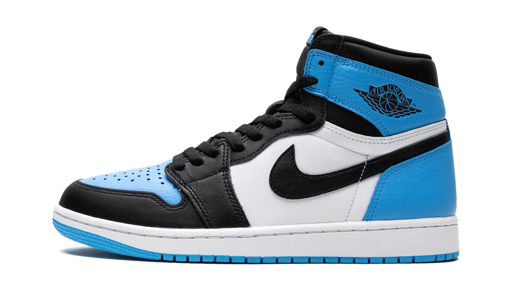 Air Jordan 1 High OG Unc Toe Adaptive Feel