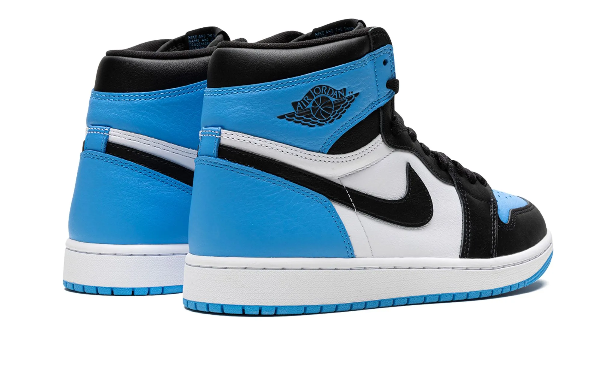 Grip Support Easy Comfort Air Jordan 1 High OG Unc Toe
