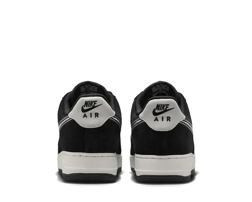 Fashion Mood Nike Air Force 1 '07 LV8 "Black Sail"