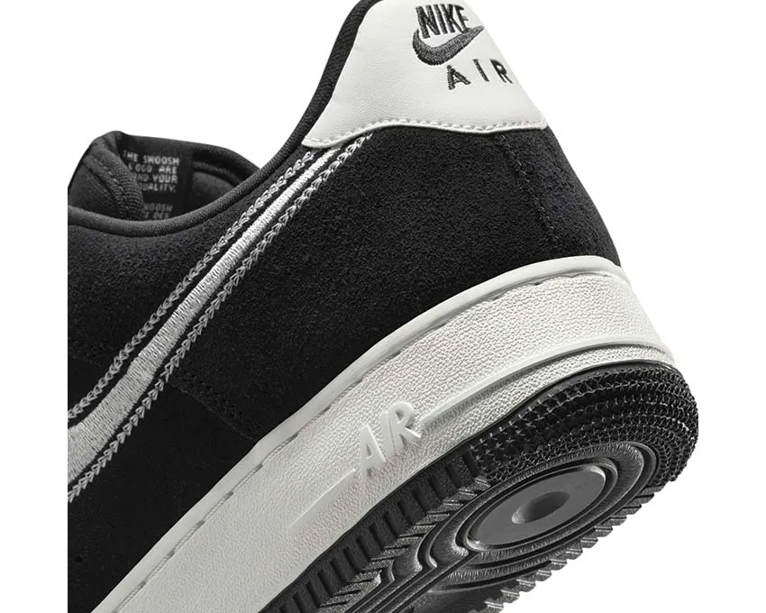 No Pressure Nike Air Force 1 '07 LV8 "Black Sail"