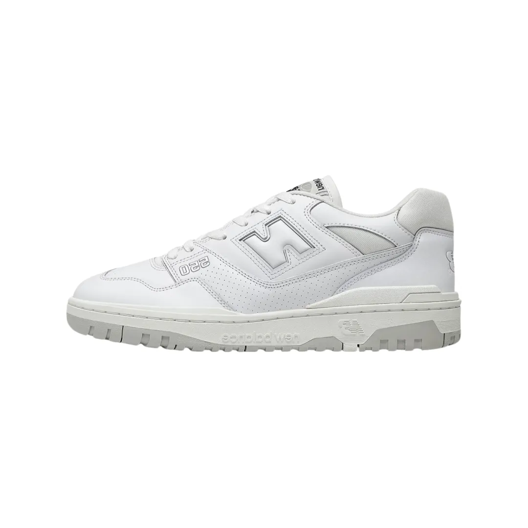 Bone Aid New Balance 550 ??White Grey??