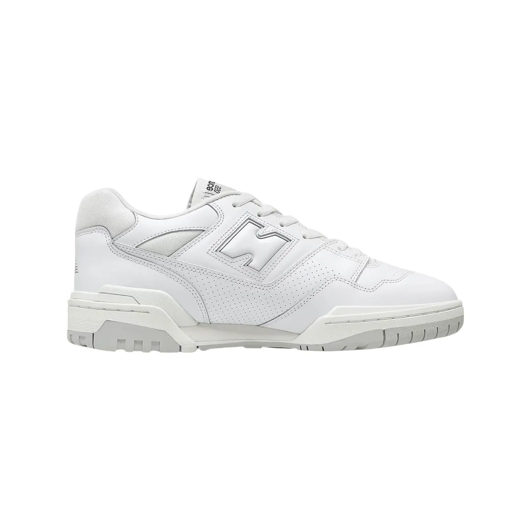 New Balance 550 ??White Grey?? Stage Pop Quality