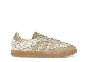 Adidas Samba OG Crochet Pack Sand Strata Fresh Design
