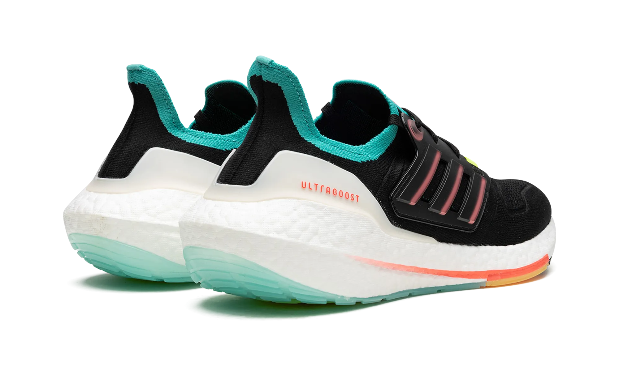 Ultraboost 22 Waterproof Option Family Hike