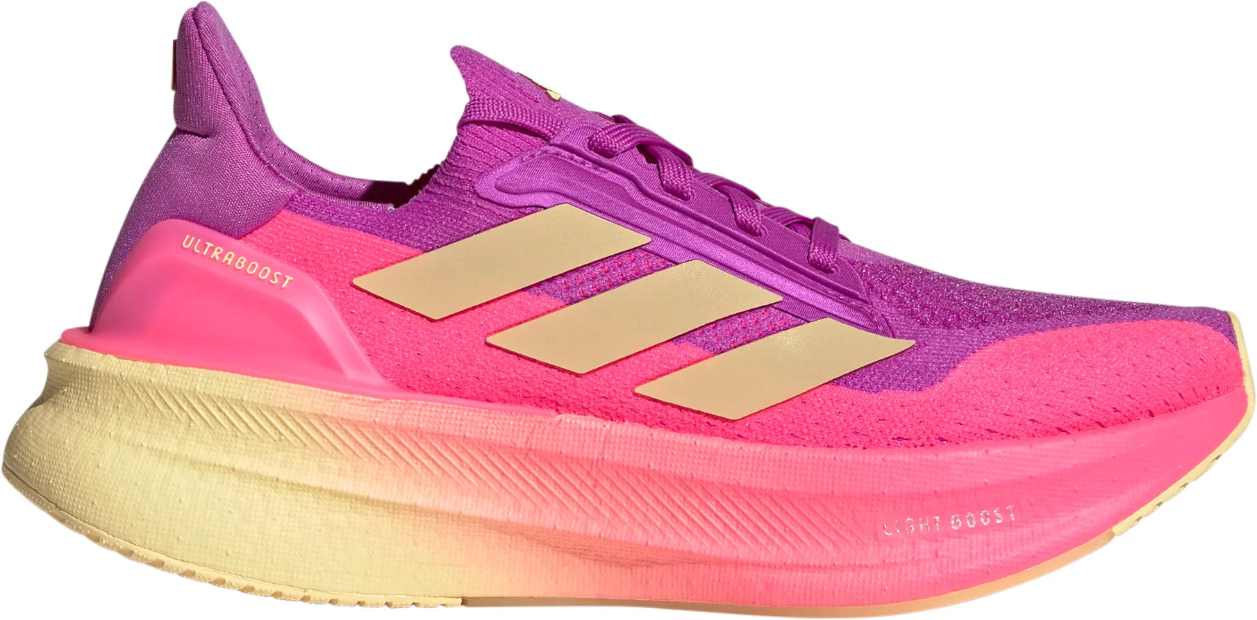 Fresh Steps adidas Ultra Boost 5X Womens Running Shoes - Pink