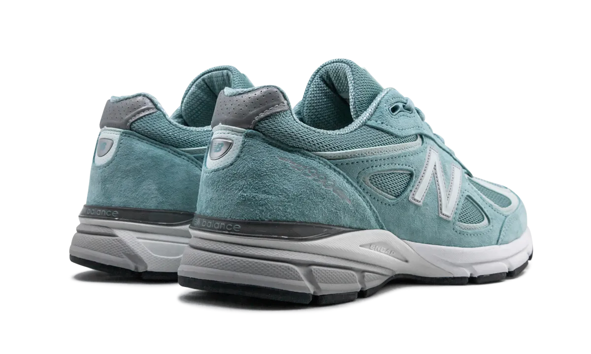 Long Step 990 V4 "Mineral Sage"