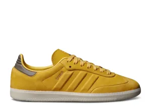 Adidas Samba Bold Gold Comfy Layers