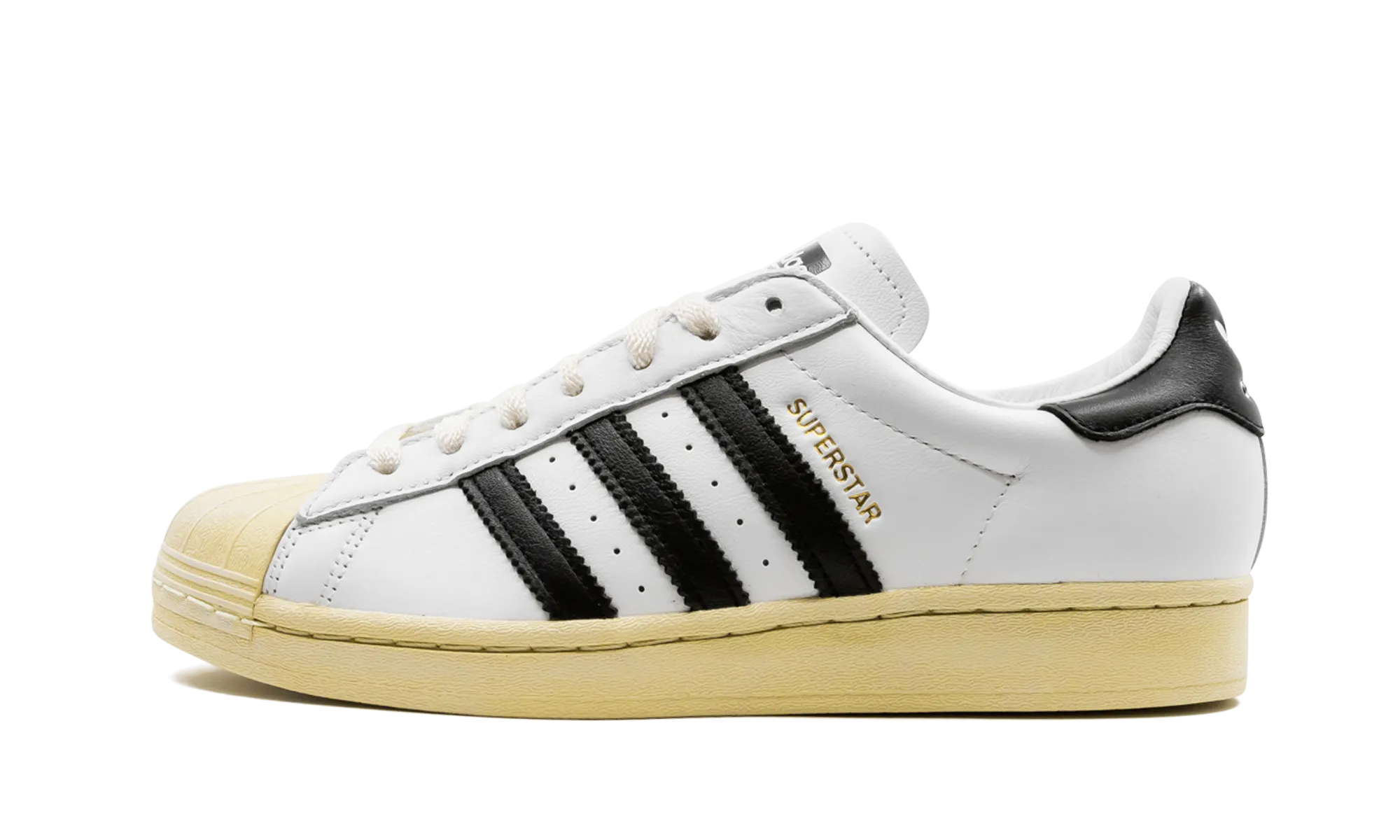 Campus Hike Superstar Premium "White / Black"