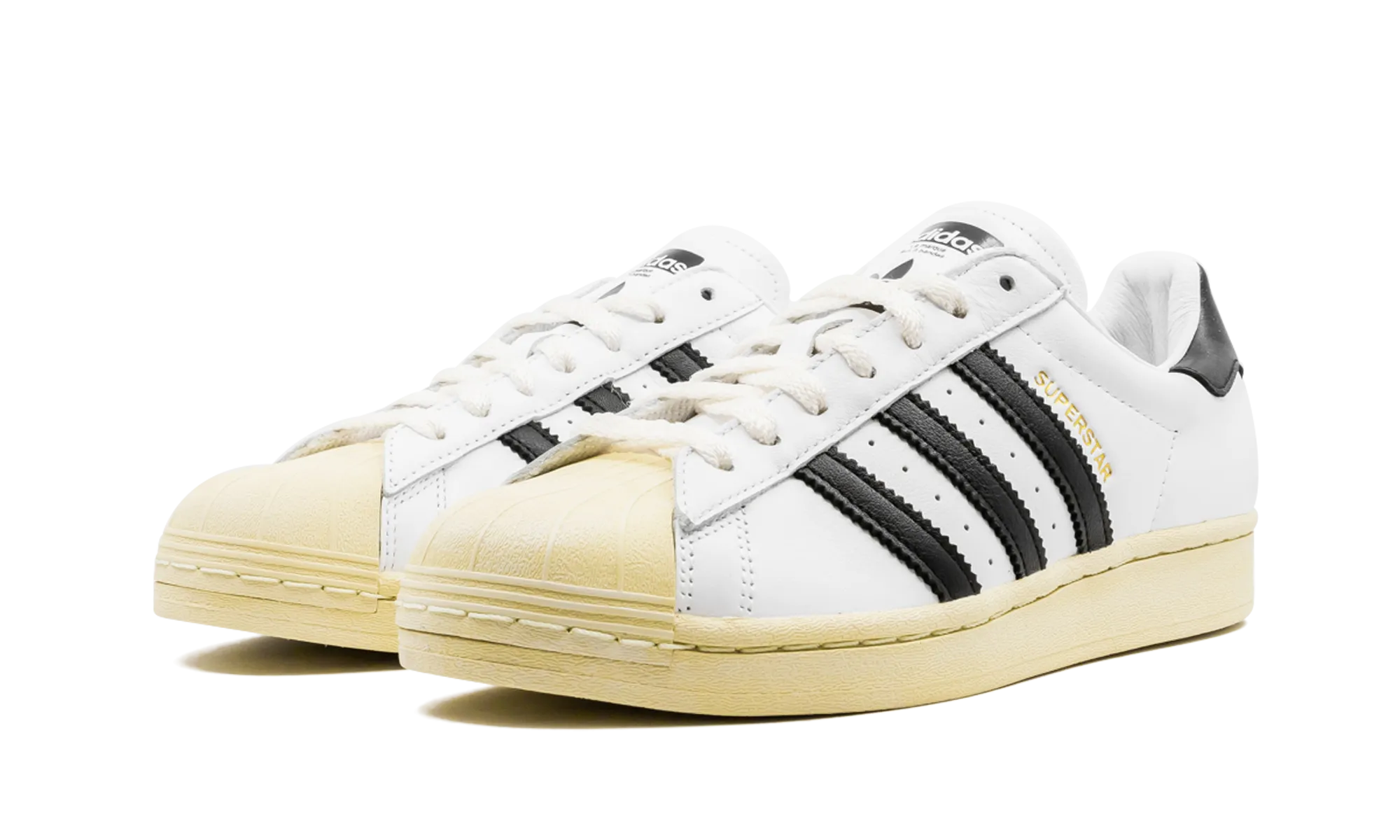 Meadow Path Superstar Premium "White / Black"