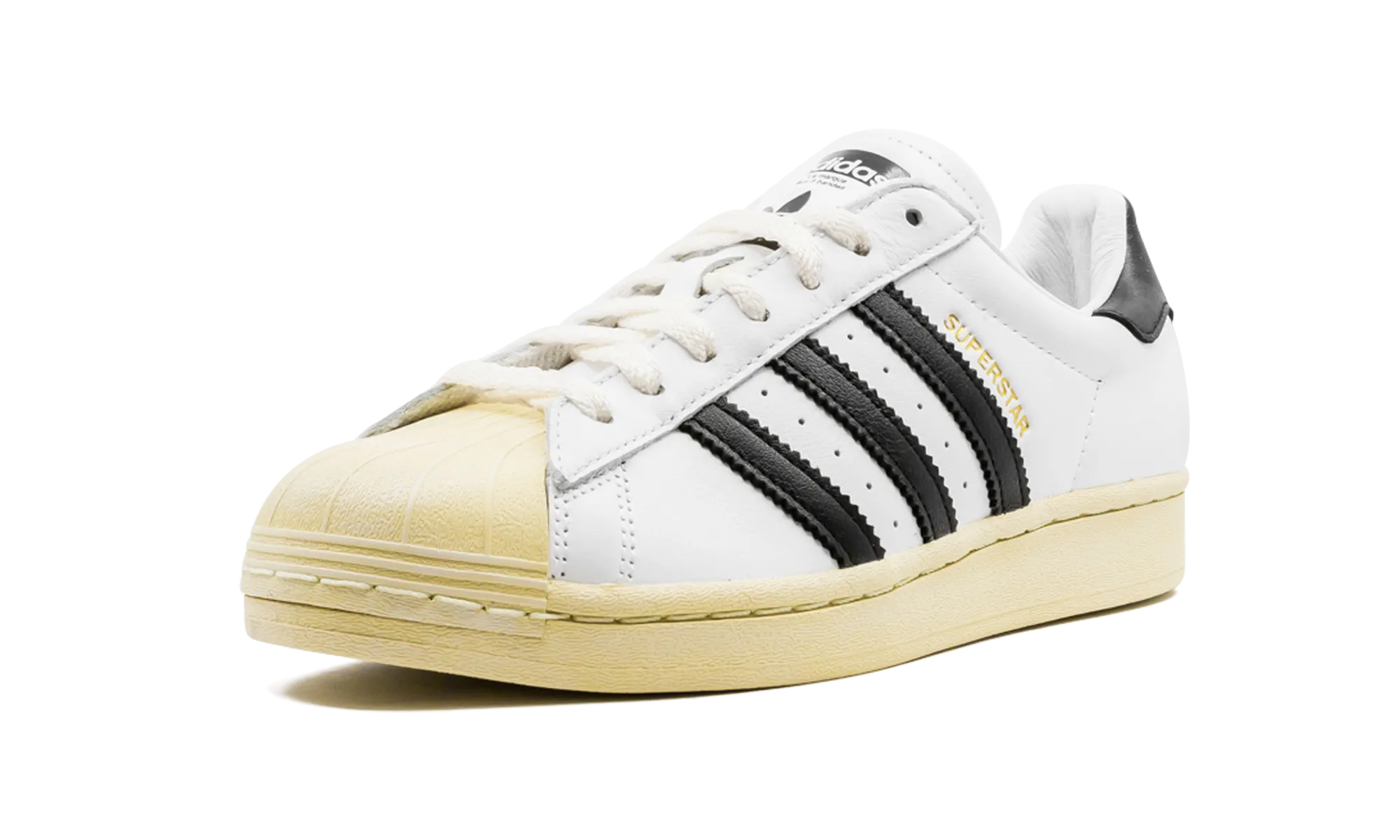 Superstar Premium "White / Black" Ergonomic Design