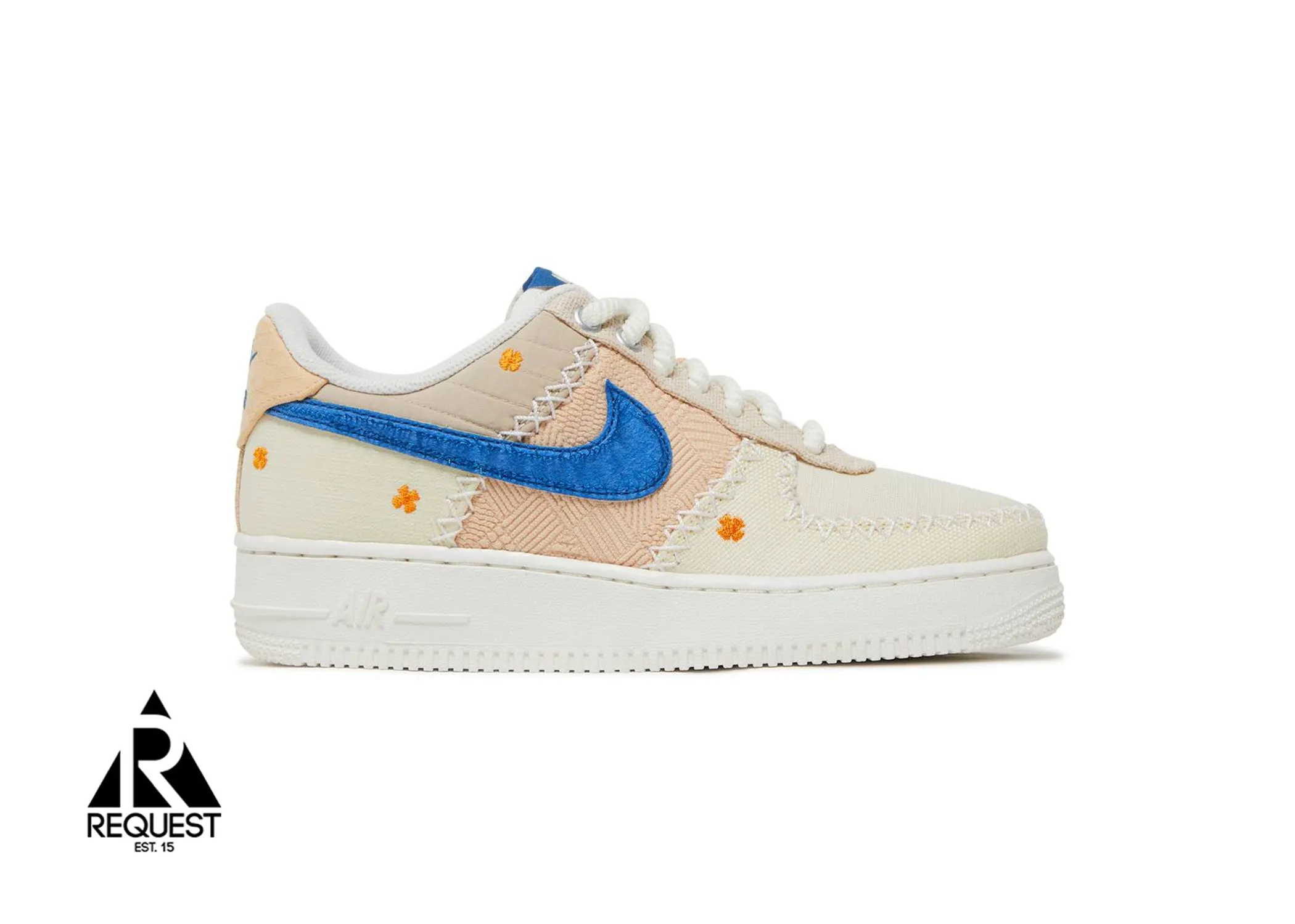 Air Force 1 Low Premium '07 "LA Flea" (W) Lightweight Design