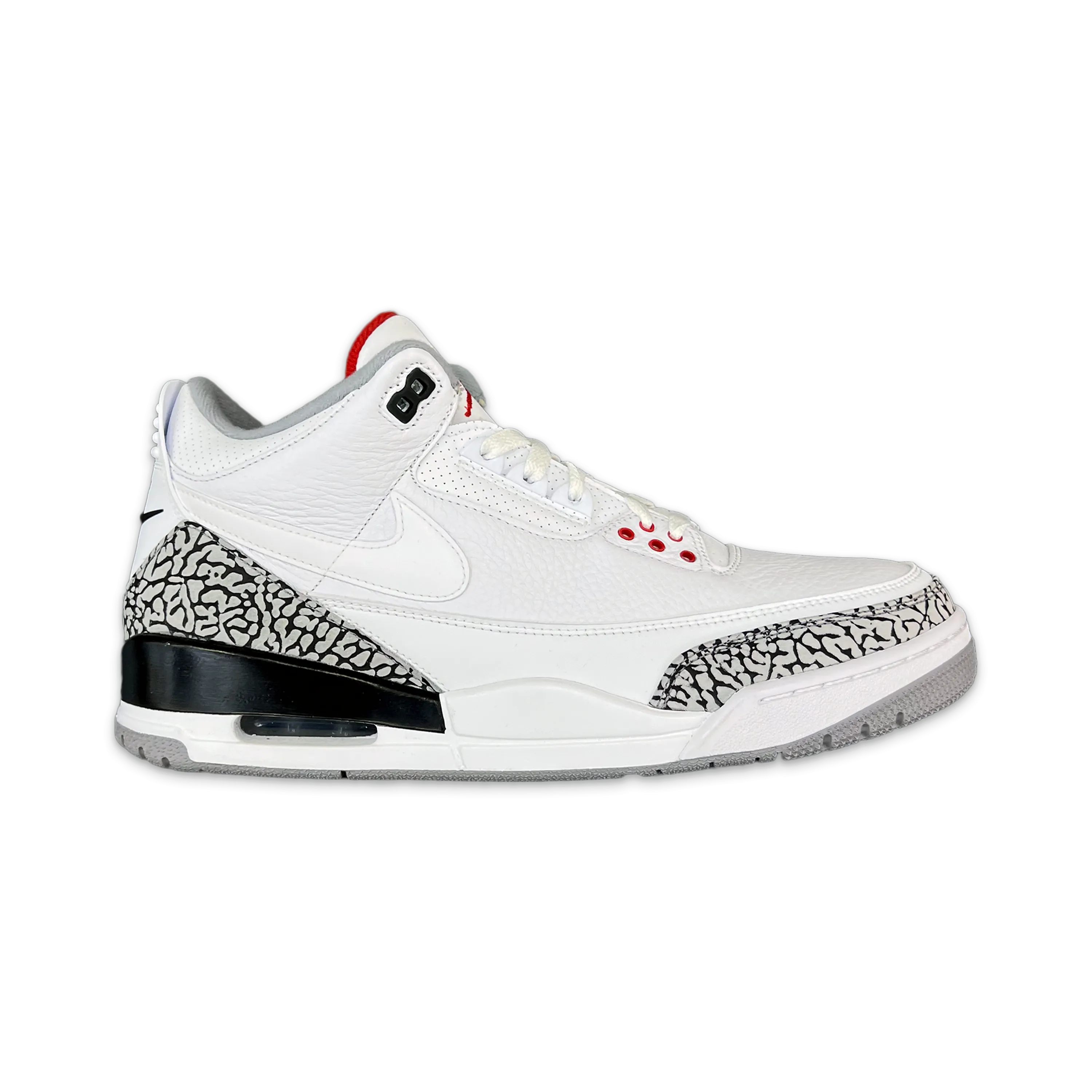 Air Jordan 3 Retro ??JTH Super Bowl?? Mesh Upper All Comfort