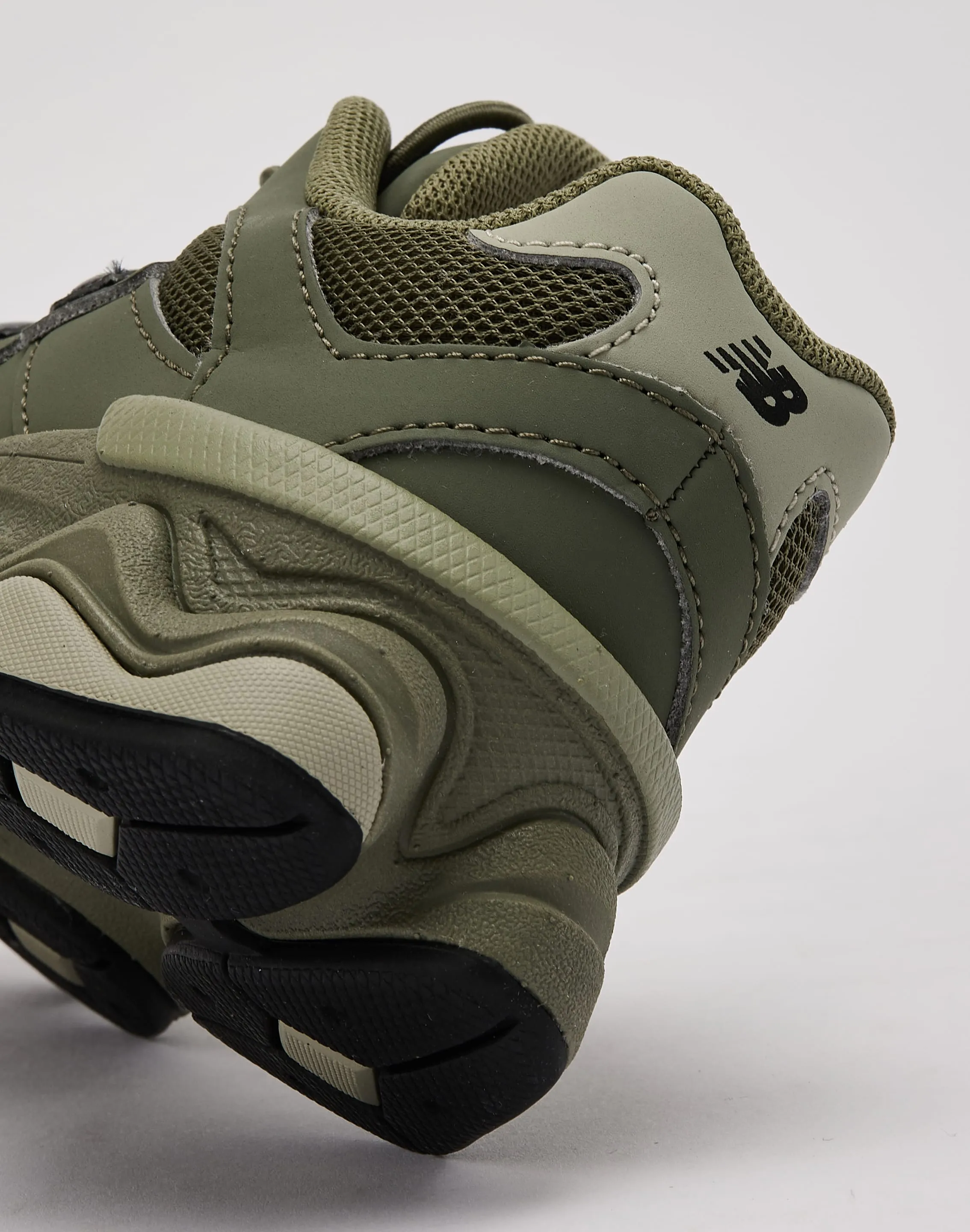Leather Motion Grip New Balance 9060 Toddler
