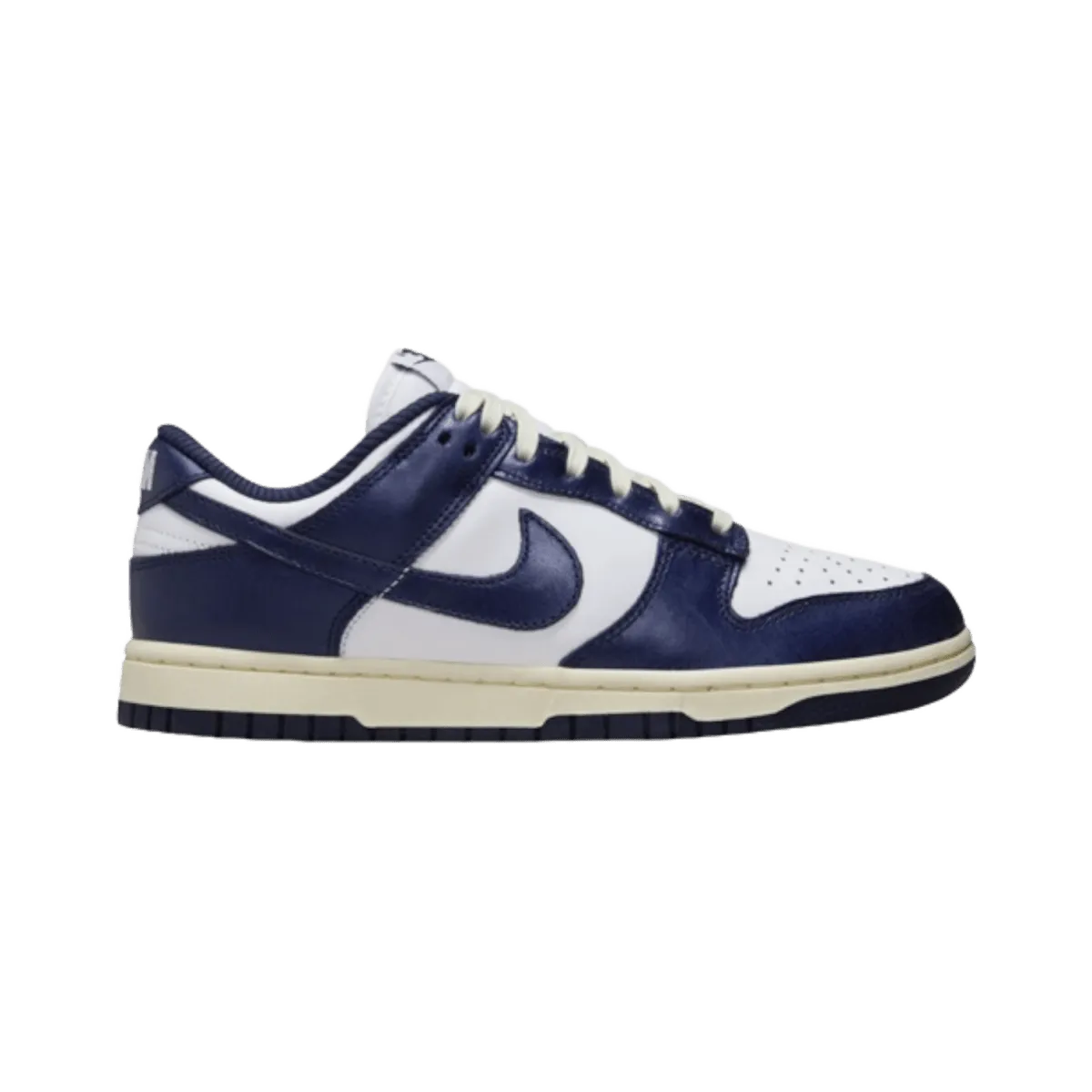 Lounge Ready Comfy Base Nike Dunk Low PRM Vintage Navy (Women's)
