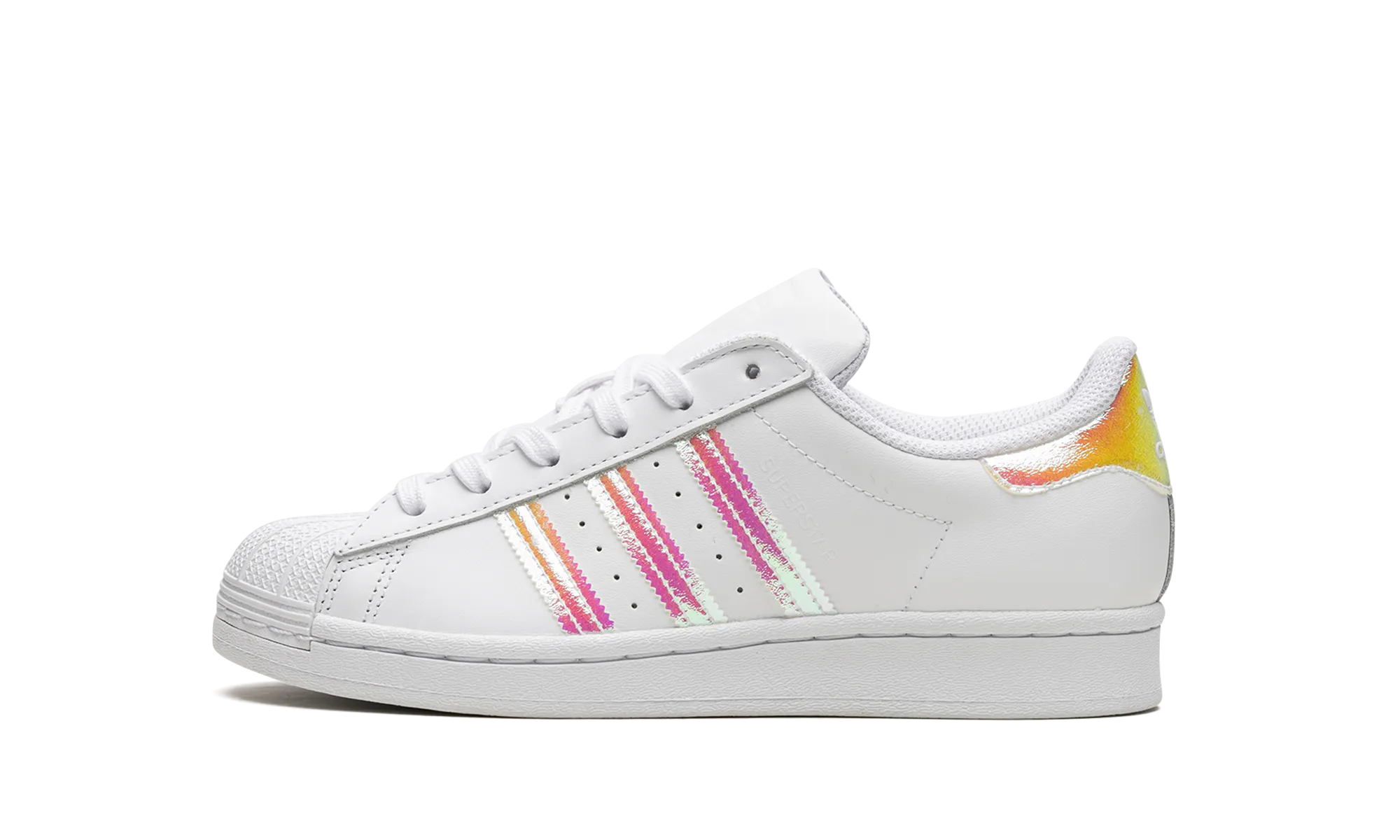 Superstar GS "Iridescent" Grass Step Vine Step