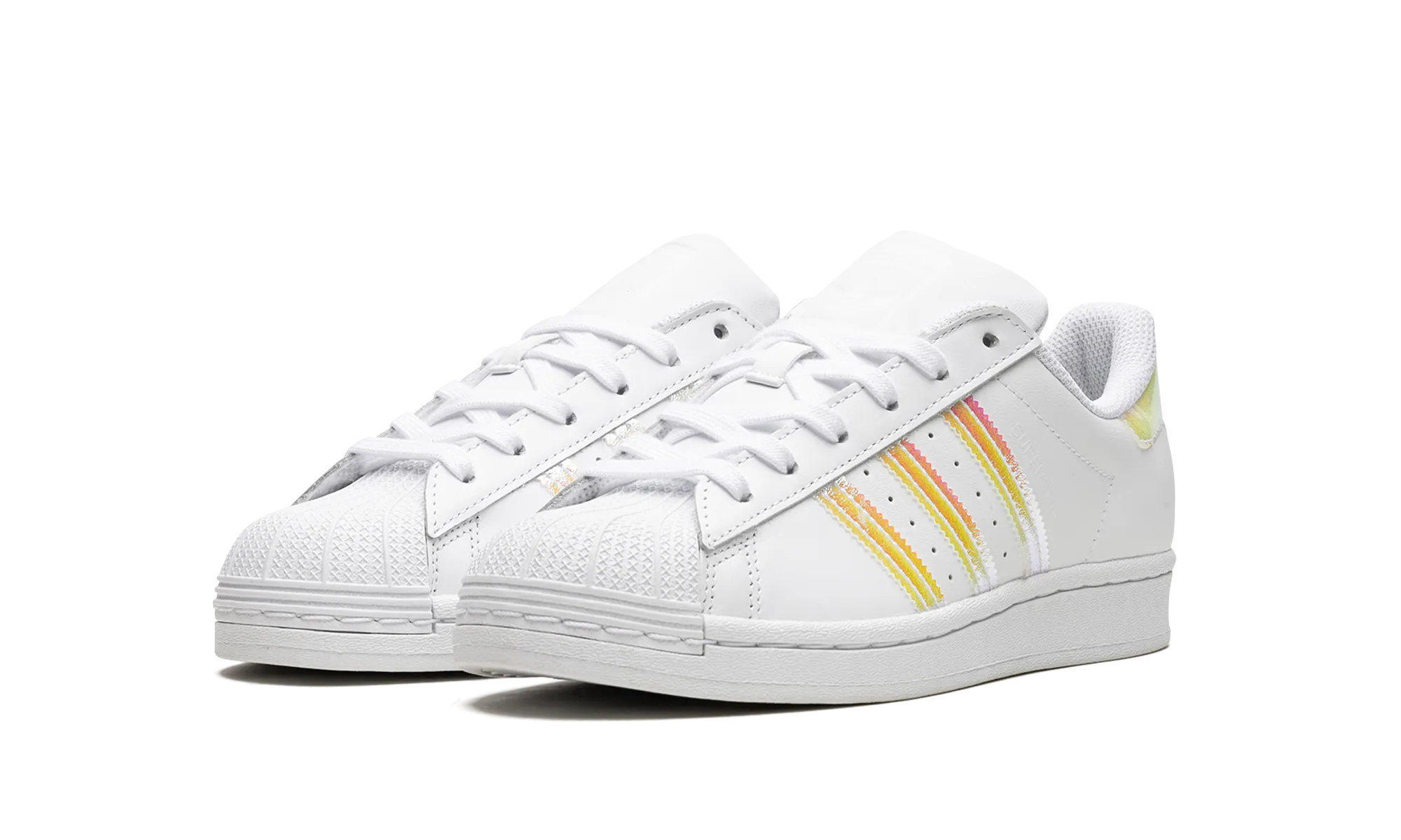 Strike Step Eva Midsole Superstar GS "Iridescent"