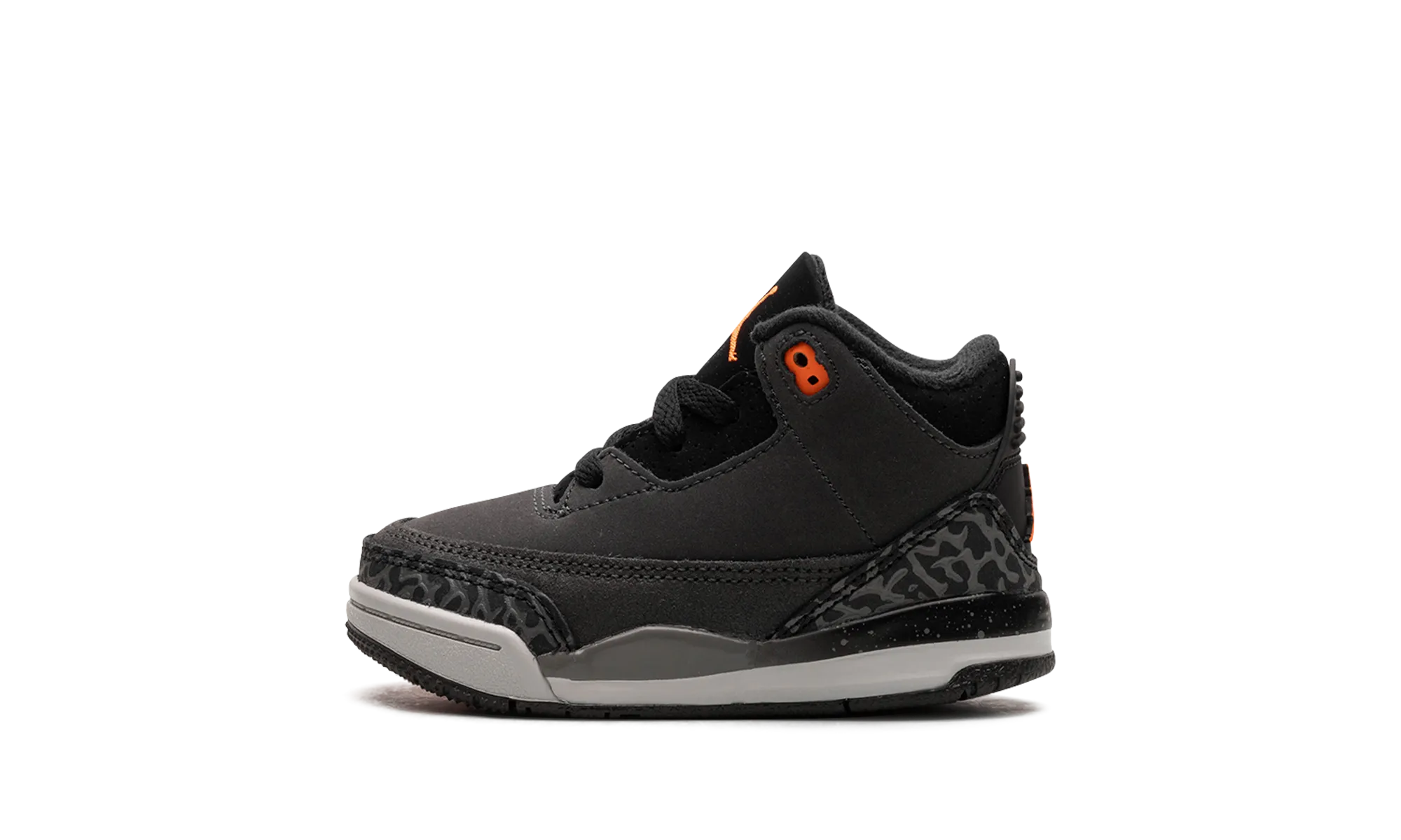 Airy Touch Vacation Ready Air Jordan 3 TD "Fear Pack"