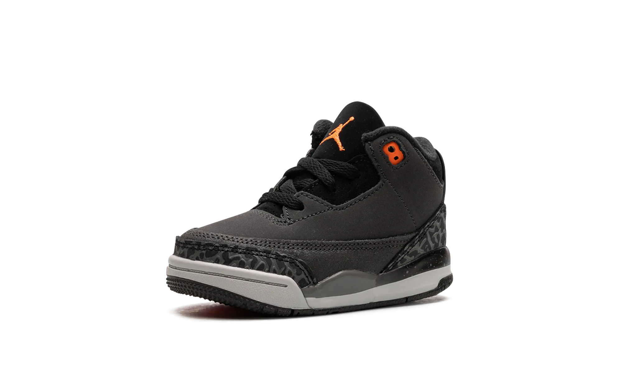 Air Jordan 3 TD "Fear Pack" Rubber Sole