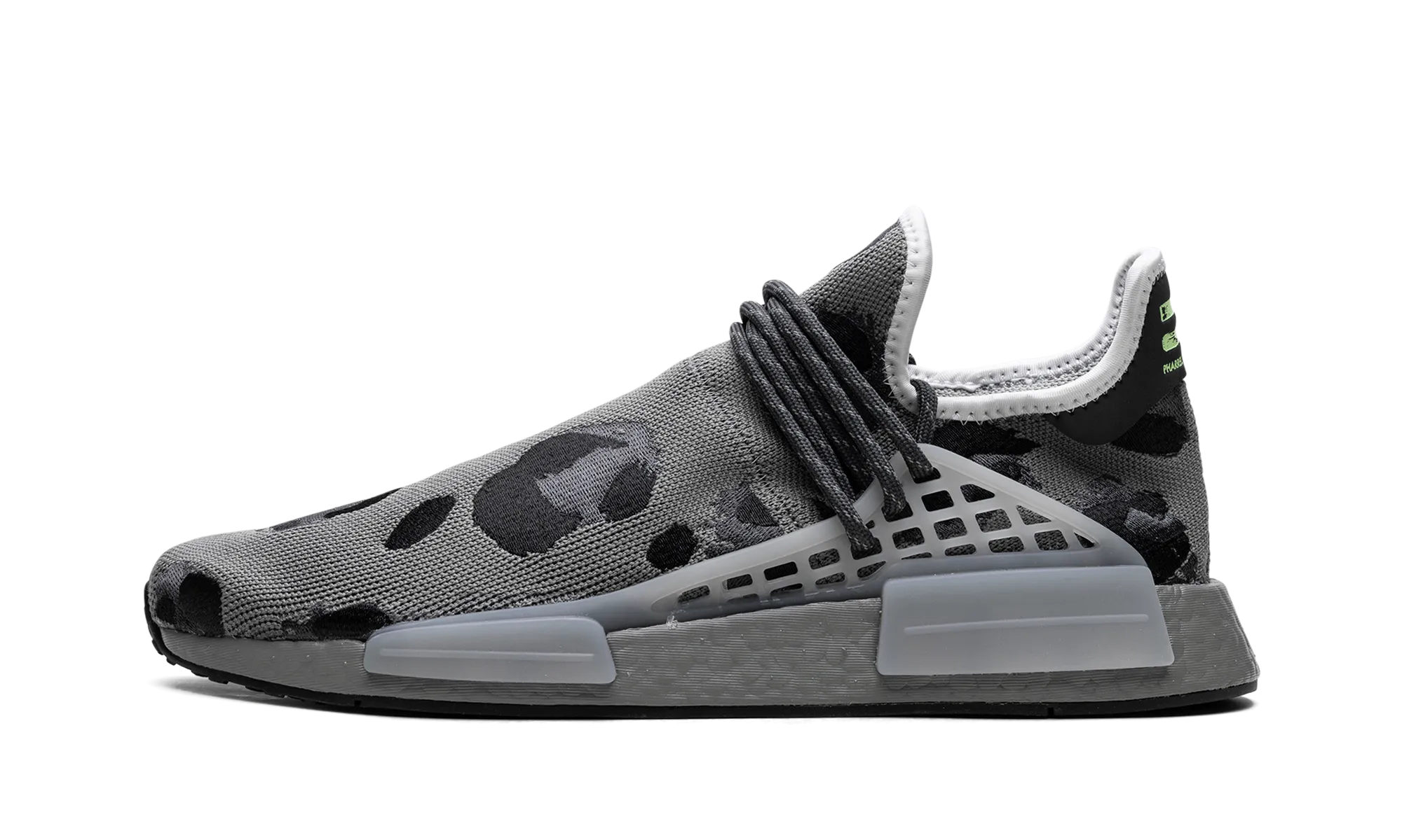 NMD Hu "Animal Print Grey" Petal Jog