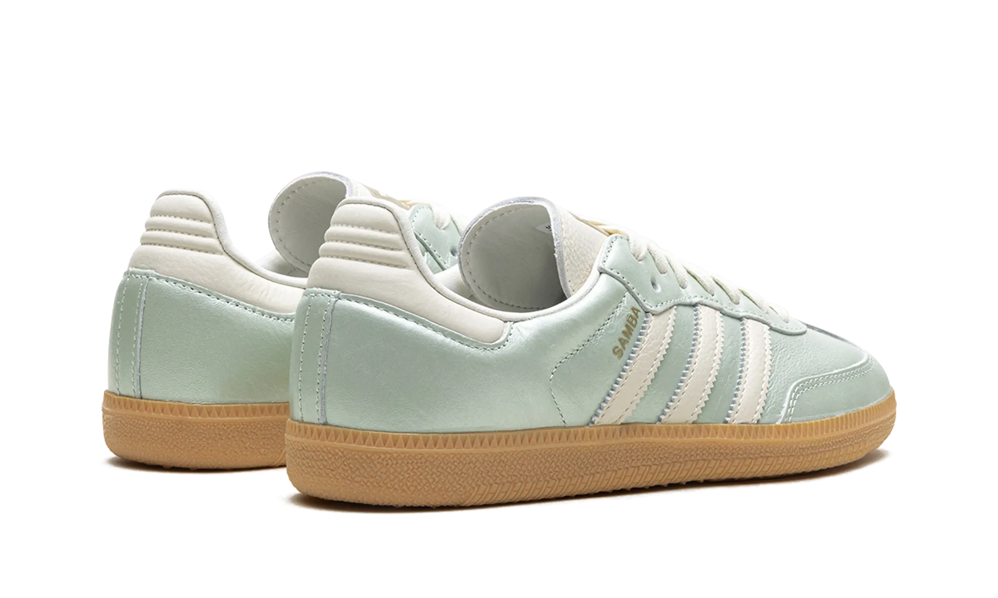 Smart Look Padded Comfort Samba OG WMNS "Cyber Metallic"