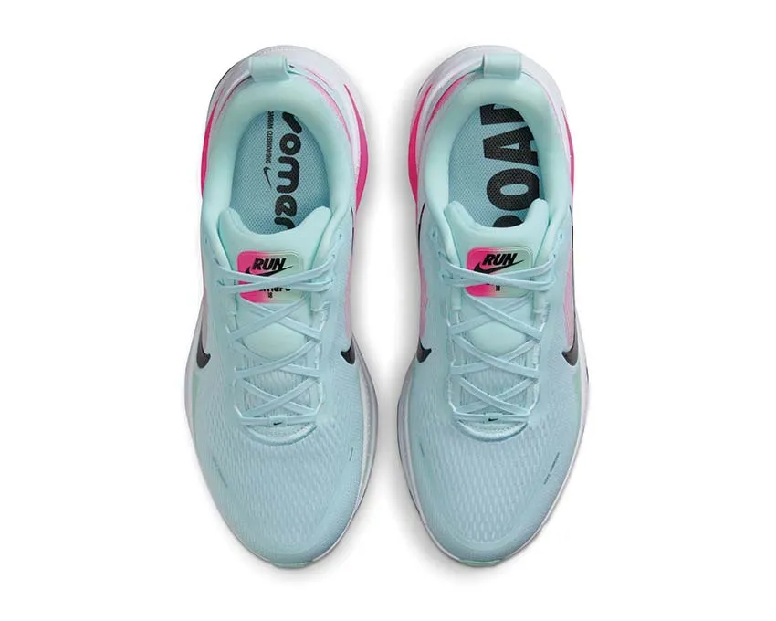 Ventilated Nike Vomero 18 "Glacier Blue"