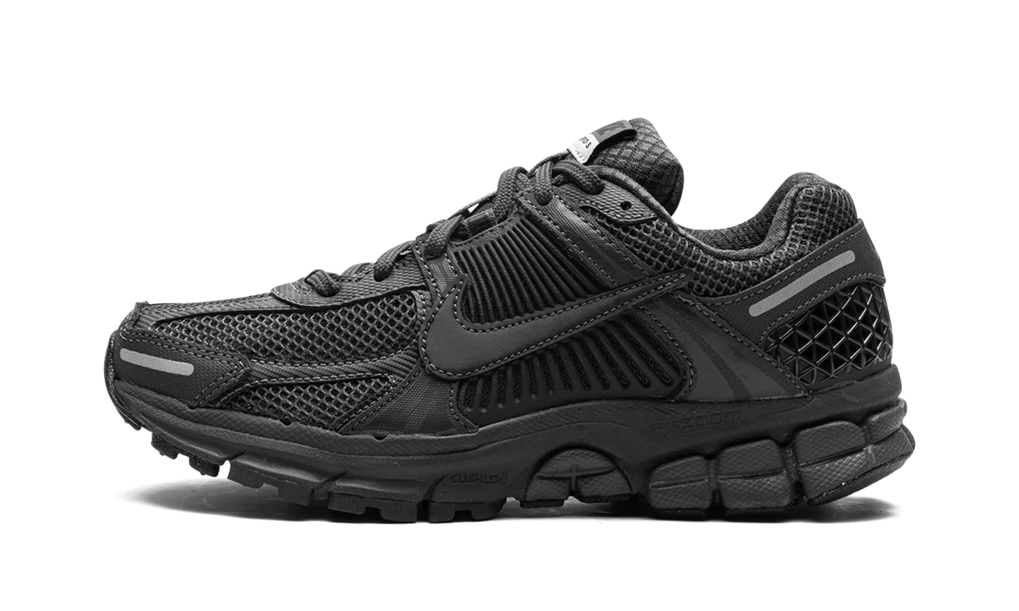 sprinting running choice Zoom Vomero 5 WMNS "Triple Black"
